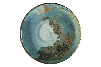 Тарелка d=250 мм. Футура, форма Гурмэ Bonna /1/12/648/ Тарелка d=250 мм. Футура, форма Гурмэ Bonna /1/12/648/