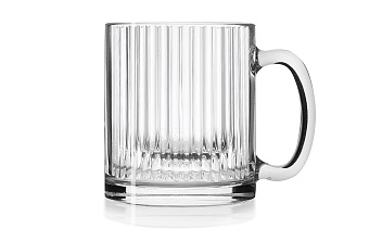 Кружка 320 мл. d=80 мм. h=94 мм. Вертикаль /24/840/ Кружка 320 мл. d=80 мм. h=94 мм. Вертикаль /24/840/