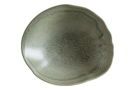 Соусник  70 мл. 100*85 мм. Адельфа, форма Ваго волнистый край Bonna /1/12/