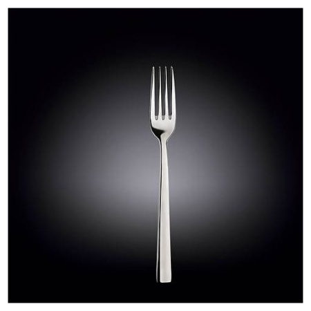 Вилка столовая Мия 18/10 3,5 мм 20,5 см. Wilmax /1/24/288/ Вилка столовая Мия 18/10 3,5 мм 20,5 см. Wilmax /1/24/288/