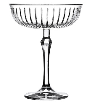 Шампанское-блюдце 255 мл. d=120 мм. h=150 мм. Джой Турция /4/8/336/ Шампанское-блюдце 255 мл. d=120 мм. h=150 мм. Джой Турция /4/8/336/