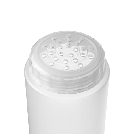 Емкость для сыпучих прод. 1 л. с сред. отверст. прозрачная GP /1/24/ Емкость для сыпучих прод. 1 л. с сред. отверст. прозрачная GP /1/24/