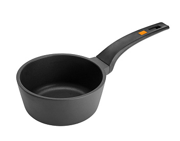 Сотейник  1,35 л. алюм. d=17,3 см. h=8 см. с антип. покр. б/кр (индукция) Efficient BRA&Monix /1/ Сотейник  1,35 л. алюм. d=17,3 см. h=8 см. с антип. покр. б/кр (индукция) Efficient BRA&Monix /1/