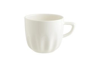 Кружка 345 мл. d=95 мм. h=85 мм. Белый, форма Ро Bonna /1/6/ Кружка 345 мл. d=95 мм. h=85 мм. Белый, форма Ро Bonna /1/6/