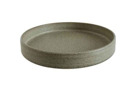 Тарелка d=230 мм. глубокая 865 мл. h=37 мм. с бортом Адельфа форма Потт Bonna /1/6/