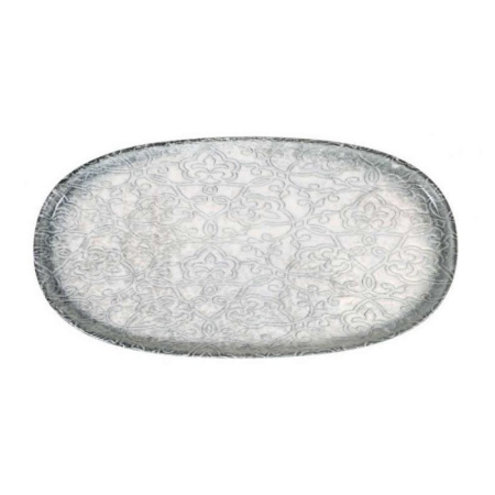 Блюдо овальное 300*155 мм. Текендама, форма Хюгге Bonna /1/6/ Блюдо овальное 300*155 мм. Текендама, форма Хюгге Bonna /1/6/