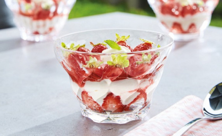 Креманка 350 мл. d=120 мм. h=75 мм. Маэва Диамант /1/12/24/648/ Креманка 350 мл. d=120 мм. h=75 мм. Маэва Диамант /1/12/24/648/