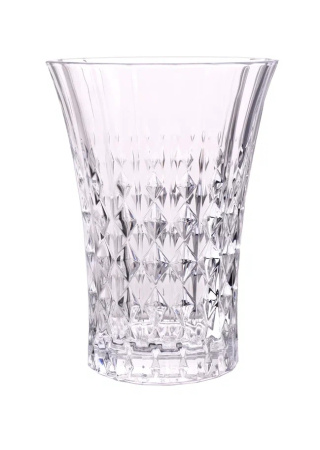 Хайбол 360 мл. d=95 мм. h=130 мм. хр. стекло Леди Даймонд /6/12/360/ N Хайбол 360 мл. d=95 мм. h=130 мм. хр. стекло Леди Даймонд /6/12/360/ N