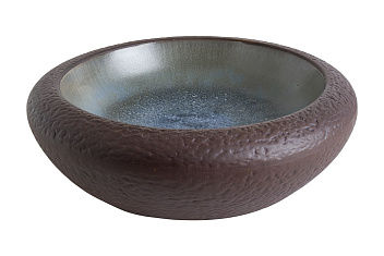 Салатник d=220 мм. 850 мл. Лагун Оушн, форма Ванто Bonna /1/2/ Салатник d=220 мм. 850 мл. Лагун Оушн, форма Ванто Bonna /1/2/