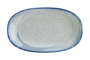Блюдо овальное 190*110 мм. Арена, форма Гурмэ Bonna /1/12/2304/ Блюдо овальное 190*110 мм. Арена, форма Гурмэ Bonna /1/12/2304/