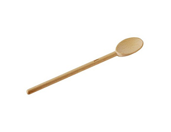 Ложка дерев. 25 см. бук Tellier /1/6/ Ложка дерев. 25 см. бук Tellier /1/6/