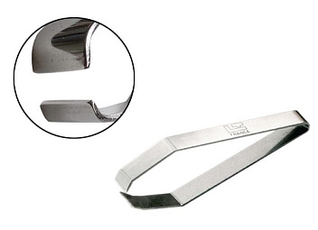 Щипцы для удаления костей 11,5 см. нерж. Tellier /1/6/ Щипцы для удаления костей 11,5 см. нерж. Tellier /1/6/