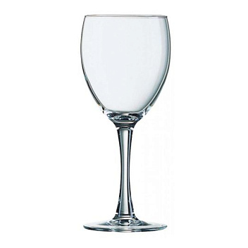 Бокал для вина 230 мл. d=66/76 мм. h=175 мм. Принцесса (25565) /1/6/24/480/ Бокал для вина 230 мл. d=66/76 мм. h=175 мм. Принцесса (25565) /1/6/24/480/