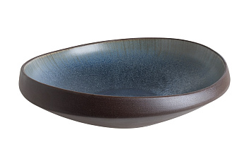 Тарелка d=170 мм. глубокая 400 мл. h=45 мм. Лагун Оушн Bonna /1/6/