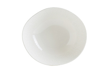 Салатник d=180 мм. 470 мл. h=55 мм. Белый Редикс, форма Ваго Bonna /1/12/ Салатник d=180 мм. 470 мл. h=55 мм. Белый Редикс, форма Ваго Bonna /1/12/