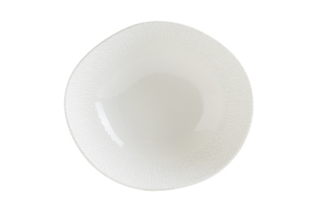 Салатник d=180 мм. 470 мл. h=55 мм. Белый Редикс, форма Ваго Bonna /1/12/ Салатник d=180 мм. 470 мл. h=55 мм. Белый Редикс, форма Ваго Bonna /1/12/