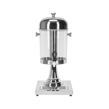 Диспенсер для соков, холод.напитков, 8 л. h=56 см. колба пластик. MGsteel /1/ Диспенсер для соков, холод.напитков, 8 л. h=56 см. колба пластик. MGsteel /1/