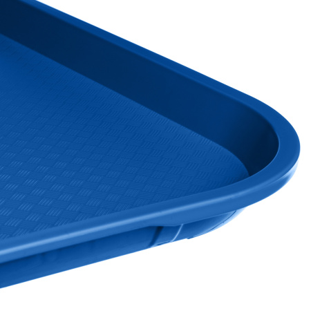 Поднос 44,5*34,5 см. синее небо поверхность классик (1506/01) MGprof /1/10/