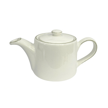 Чайник  400 мл. заварочный Одэтт, форма Банкет Bonna /1/6/240/186/ Чайник  400 мл. заварочный Одэтт, форма Банкет Bonna /1/6/240/186/