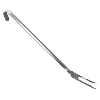 Вилка поварская 39 см. нерж. /1/50/ Вилка поварская 39 см. нерж. /1/50/