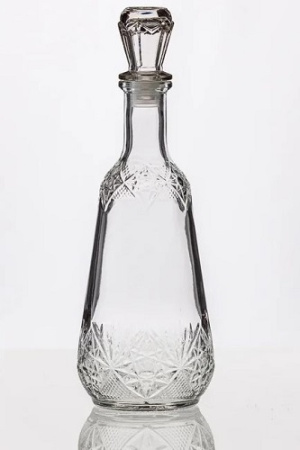 Штоф 0,5 л. h=253 мм. Классик /1/18/ Штоф 0,5 л. h=253 мм. Классик /1/18/