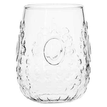 Олд Фэшн 490 мл. d=70 мм. h=114 мм. Барокко Borgonovo /6/102/816/ Олд Фэшн 490 мл. d=70 мм. h=114 мм. Барокко Borgonovo /6/102/816/