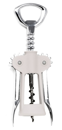 Штопор рычажный 17 см. нерж. Abert /1/12/ Штопор рычажный 17 см. нерж. Abert /1/12/