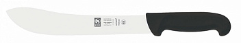 Нож обвалочный 300/450 мм. изогнутый, черный SAFE Icel  /1/ Нож обвалочный 300/450 мм. изогнутый, черный SAFE Icel  /1/