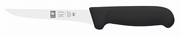 Нож обвалочный 150/280 мм. черный SAFE Icel /1/6/ Нож обвалочный 150/280 мм. черный SAFE Icel /1/6/