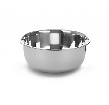 Миска  1,7 л. d=20 см. h=9 см. нерж. MGsteel /1/ Миска  1,7 л. d=20 см. h=9 см. нерж. MGsteel /1/