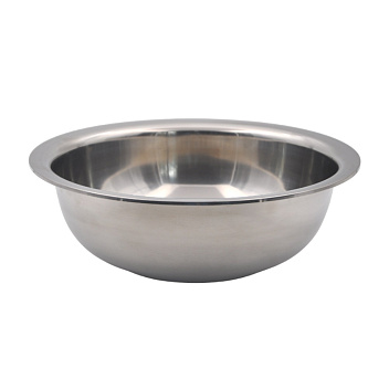 Миска  3,5 л. d=29 см. h=9,5 см. нерж. MGsteel /1/130/ АКЦИЯ Миска  3,5 л. d=29 см. h=9,5 см. нерж. MGsteel /1/130/ АКЦИЯ