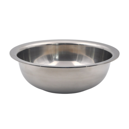 Миска  3,5 л. d=29 см. h=9,5 см. нерж. MGsteel /1/130/ АКЦИЯ Миска  3,5 л. d=29 см. h=9,5 см. нерж. MGsteel /1/130/ АКЦИЯ