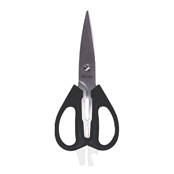 Ножницы универсальные 20 см. MGsteel /1/12/96/ Ножницы универсальные 20 см. MGsteel /1/12/96/