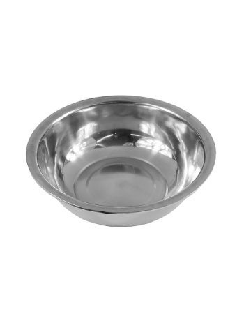 Миска  6,0 л. d=35 см. h=11 см. нерж. MGsteel /1/ Миска  6,0 л. d=35 см. h=11 см. нерж. MGsteel /1/
