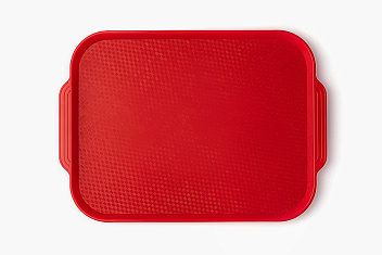 Поднос 45*34,5 см. красный (малиновый) поверхность классик MGprof /1/10/ Поднос 45*34,5 см. красный (малиновый) поверхность классик MGprof /1/10/