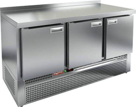 Стол холодильный GNE 111/TN Hicold Стол холодильный GNE 111/TN Hicold