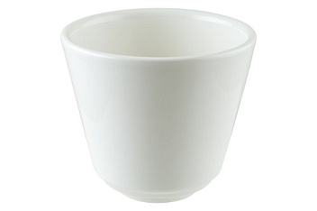 Емкость для закусок d= 9 см. h=8 см. 260 мл. Белый Bonna /1/6/2268/ Емкость для закусок d= 9 см. h=8 см. 260 мл. Белый Bonna /1/6/2268/