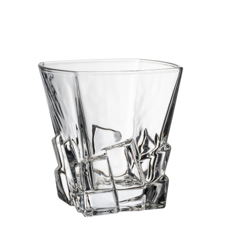 Олд Фэшн 330 мл. d=107 мм. h=100 мм. Призма MGline /6/24/ Олд Фэшн 330 мл. d=107 мм. h=100 мм. Призма MGline /6/24/