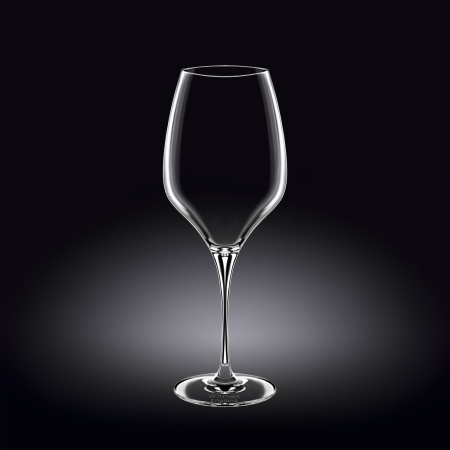 Бокал для вина 800 мл. d=70 мм. h=270 мм. хр.стекло Теона Wilmax /1/2/24/