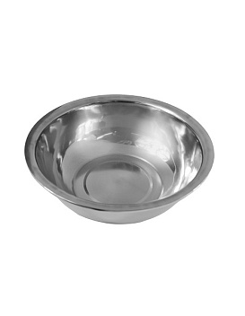 Миска  8,0 л. d=39 см. h=12 см. нерж. MGsteel /1/ Миска  8,0 л. d=39 см. h=12 см. нерж. MGsteel /1/