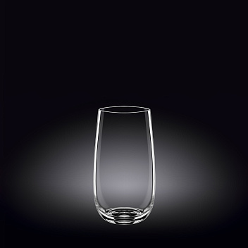 Хайбол 540 мл. d=65 мм. h=150 мм. хр.стекло Оливия Wilmax /1/6/48/