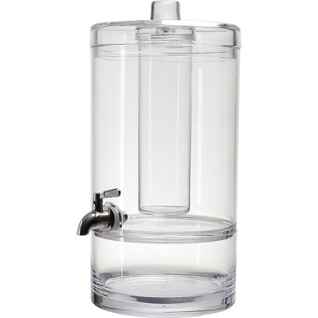Диспенсер для соков, холод.напитков, 6,4 л. поликарбонат Bonna /1/ Диспенсер для соков, холод.напитков, 6,4 л. поликарбонат Bonna /1/