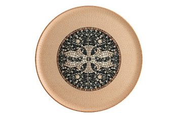 Блюдо для пиццы d=320 мм. Месопотамия, форма Гурмэ Bonna /1/6/348/ Блюдо для пиццы d=320 мм. Месопотамия, форма Гурмэ Bonna /1/6/348/