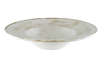 Тарелка для пасты d=280 мм.  400 мл. Накрус, форма Банкет Bonna /1/6/396 Тарелка для пасты d=280 мм.  400 мл. Накрус, форма Банкет Bonna /1/6/396