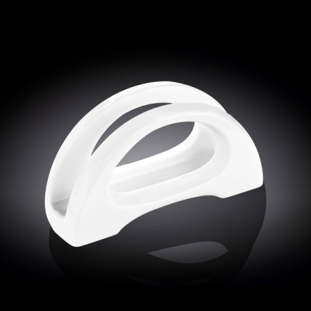 Салфетница 12*4*6,5 см. Wilmax /6/48/ Салфетница 12*4*6,5 см. Wilmax /6/48/