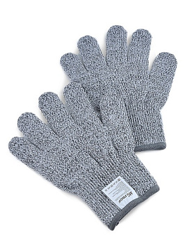 Рукавица (перчатка) от порезов 22*13 см. синтет.волокно с хлопком (1 пара) MGprof /1/100/ Рукавица (перчатка) от порезов 22*13 см. синтет.волокно с хлопком (1 пара) MGprof /1/100/