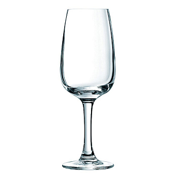 Рюмка для крепленых вин 120 мл. d=43/55 мм. h=148 мм. хр.стекло Каберне (X2036) /6/24/1296/