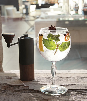 Бокал для коктейля 580 мл. d=106 мм. h=187 мм. Монти Балон /6/12/216/ Бокал для коктейля 580 мл. d=106 мм. h=187 мм. Монти Балон /6/12/216/