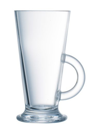 Бокал Айриш Кофе (Irish Coffee) 290 мл. d=99 мм. h=150 мм. Латино /6/24/648/ Бокал Айриш Кофе (Irish Coffee) 290 мл. d=99 мм. h=150 мм. Латино /6/24/648/