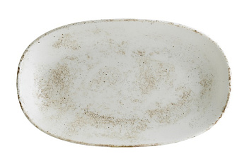 Блюдо овальное 240*140 мм. Накрус, форма Гурмэ Bonna /1/12/1164/ Блюдо овальное 240*140 мм. Накрус, форма Гурмэ Bonna /1/12/1164/